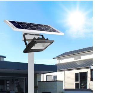 10W Waterproof Outdoor Security Solar Flood Light for Sign Garden Farm Fixture