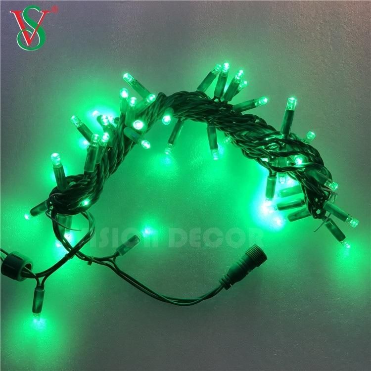 2022 Hot Sale Changeable Color IP65 Outdoor LED String Light