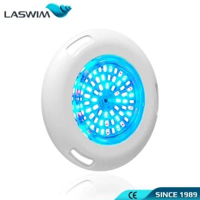 LED Swimming Pool Light Ultra-Thin Design LED Underwater Light