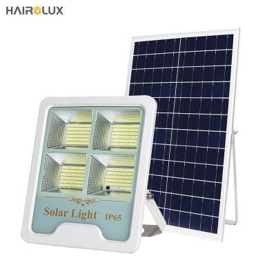 High Quality Outdoor Aluminium IP65 Waterproof 100W 200W 300W LED Solar Flood Light