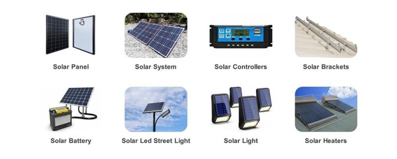 Solar Street Light High Lumen Induction Motion Sensor Waterproof Integrated Outdoor