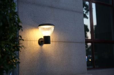 Lamp 40 LED Wall Solar Light Garden