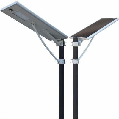 High Lumen Efficiency Street Solar LED Light 60W 100W