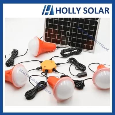 Solar Home System Light Solar Energy Solar Bulb Lightbulb