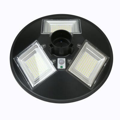 Outdoor All in One IP65 UFO High Bay LED Energy Saving Solar Light Waterproof Street Lamp