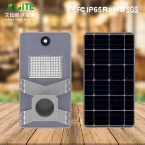 30W Outdoor All-in-One Solar LED Motion Sensor Garden Street Lights