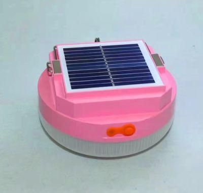 Yaye Hottest Sell 100W/200W/300W New Multifunctional Portable Integrated Solar Night Lamp with 1000PCS Stock