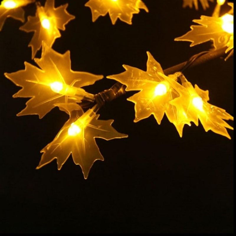 Customized LED Maple Tree Decoration Light