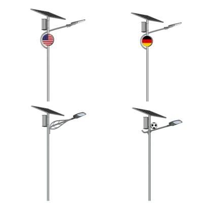 Outdoor Waterproof High Efficiency LED Solar Street Light