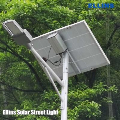Solar Light Street 40 Watt Split Panel Solar Lighting System Solar Lights Outdoor