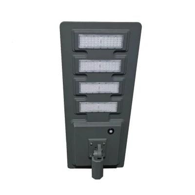 Integrated Solar Street Light 200W LED Outdoor Lighting Waterproof IP65