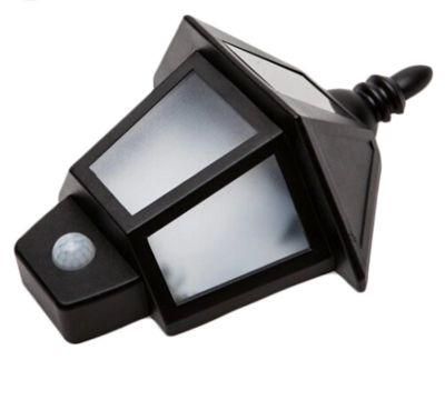 Solar Wall PIR Light