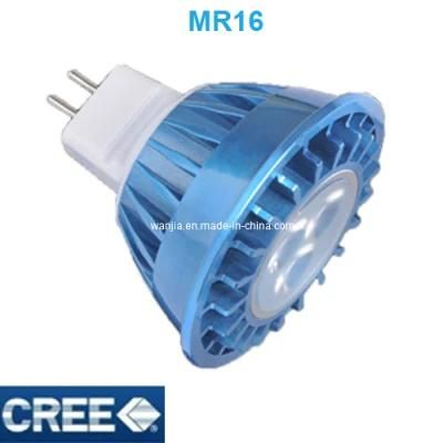 5W CREE LED MR16 Lamp for Landscape Lighting