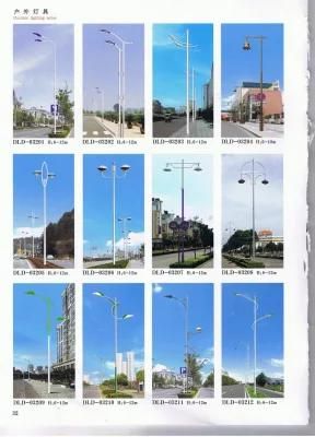 New Great Quality CE Certified LED Street Light-P32 for Outdoor Lighting
