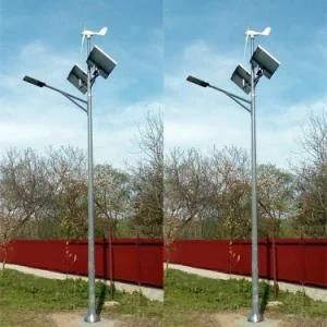 Integrated Sensor All in One Solar LED Street Light IP65 for Garden