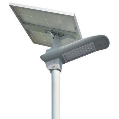 60 Watt Outdoor Standalone Long Lifespan Solar Cell Street Light