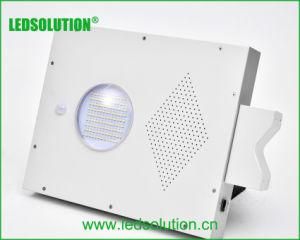PIR Body Motion Sensor Lithium Battery Solar LED Area Light