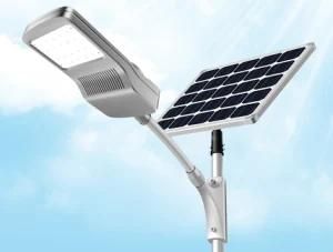 CB CE Certificated IP65 Waterproof Lithium Battery Controlled Solar Street Light