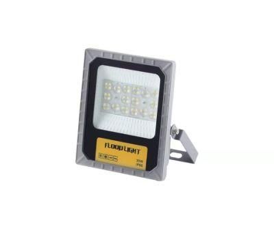 30W 50W 100W 150W 200W 300W Shenguang Brand Jn Square Model Outdoor LED Floodlight