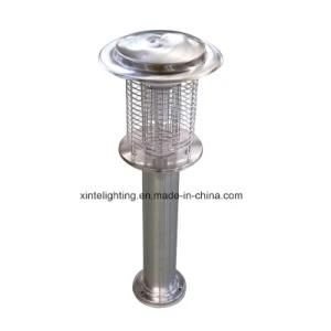 Outdoor Super Stainless Steel Electric Mosquito Killer Lamp From The Factory Directly Xtmw7008