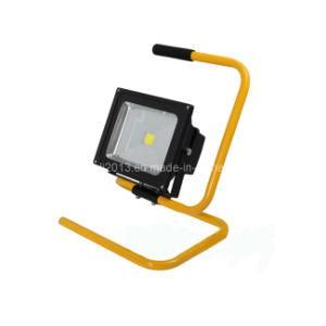 20W Portable LED Flood Light for CE SAA Emergency Rescue IP65