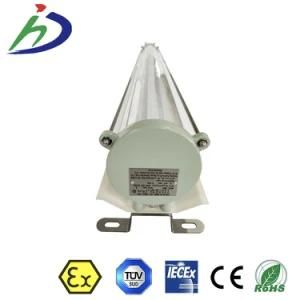 Aluminum Alloy Housing LED Ex Proof Linear Light