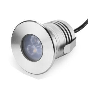 3W 12V 24V CREE Xbd Mini LED Bulb Spotlight for Garden Outdoor Lighting