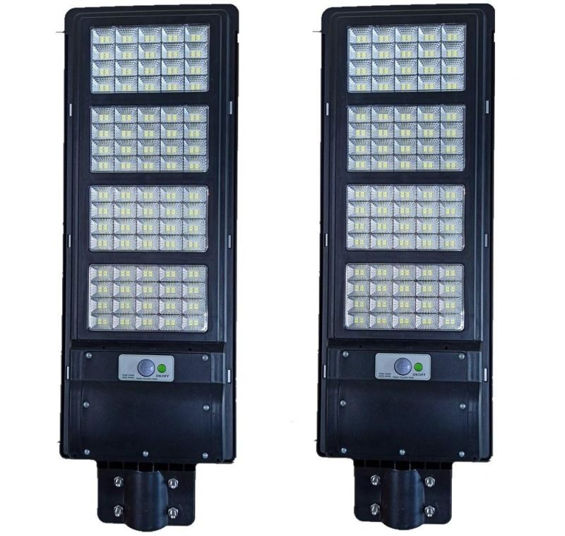 Yaye Hot Sell 150W Outdoor All in One IP65 Road SMD Integrated Solar LED Street Light with IP66 Waterproof/Remote Controller/Radar Sensor