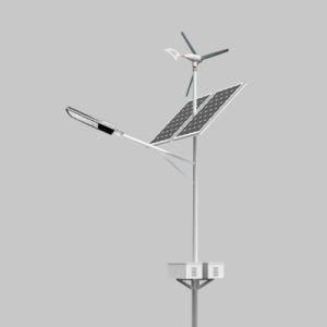 Outdoor Integrated All in One Solar Street Light Motion Sensor LED Solar Garden Light