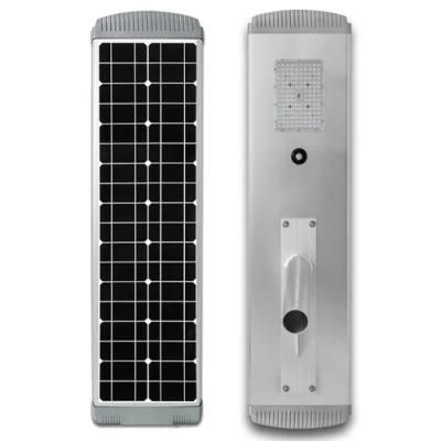 100W IP67 Waterproof Split LED Solar Street Light with CB CE Certification and Lithium Battery Control System for Road and Garden