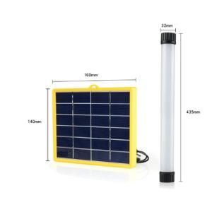 Solar Camping Light LED Solar Emergency Light (N780A)