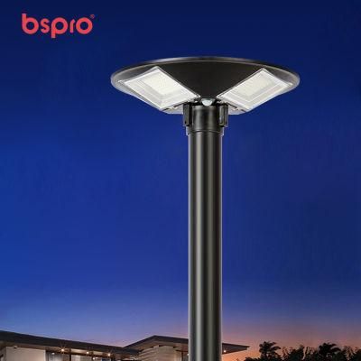 Bspro Wholesale Waterproof IP65 Flower Decorations Outdoor LED Lantern Lights Motion Sensor Solar Garden Light