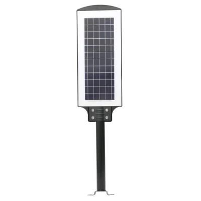 High Quality IP65 IP66 LED Solar Street Light 50W 100W 150W 200W 250W Integrated Waterproof Lamp with Remote Control
