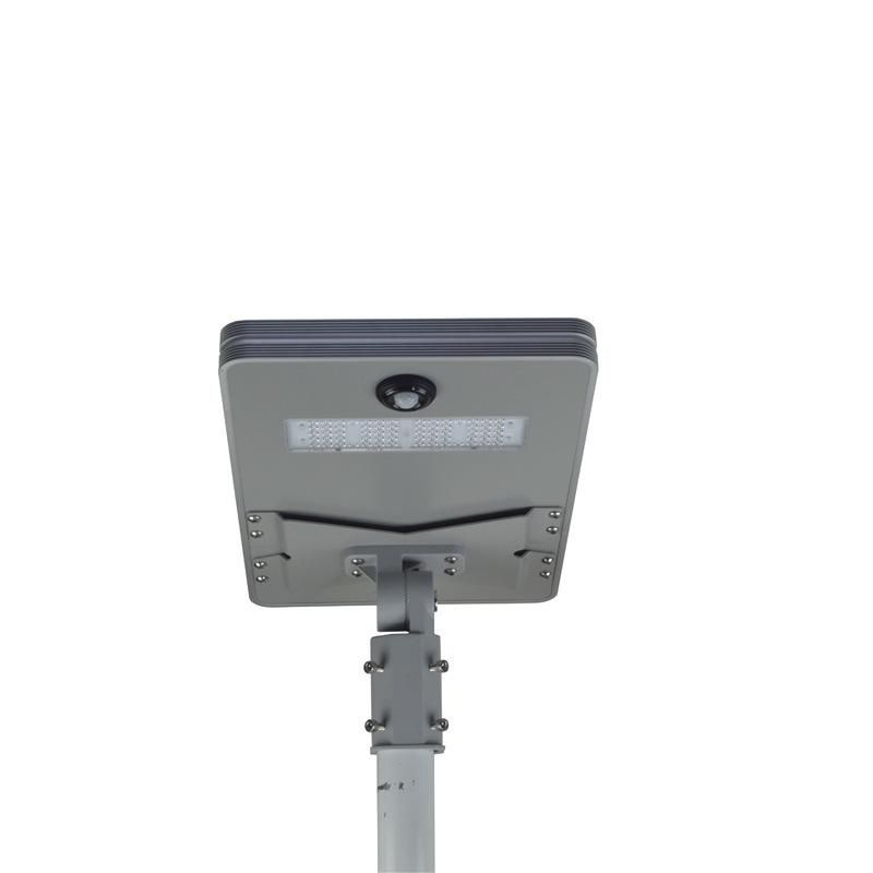 Outdoor IP65 Intelligent Best Solar Security Light Price 20W Integrated Garden/Street/Road Light