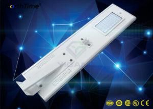 40W Solar LED Street Light with Ce RoHS ISO Cerificates