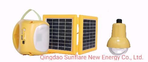 2019 Low-Cost Solar Lamp/Lantern/Light for Lighting Africa/South Asia/Ethiopia Areas