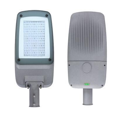 120W 230V Outdoor LED AC Street Light High Bright 3030 LED Lamp Head
