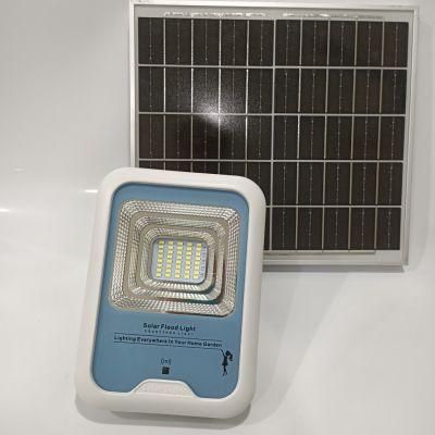 Rd E2 60W Solar Flood Country Light with IP66 Waterproof