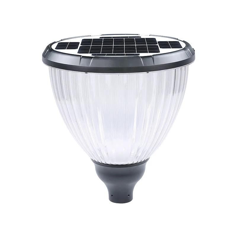 Aluminium Outdoor 12V SMD Modern All in One Integrated Solar Street Light Solar Powered LED Street Lamp