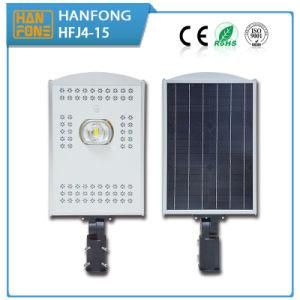 Outdoor Solar Street Light with Factory Price (HFJ4-15)