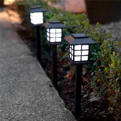 Pathway Landscape Retro Solar Underground Light