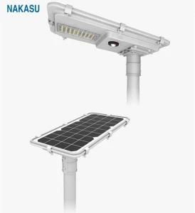 2019 New Products Intergrated All in One Solar Street Light