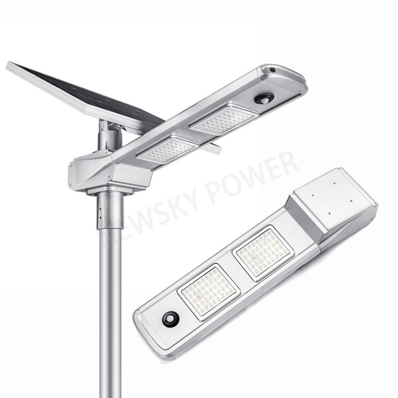 Project Lighting Garden IP65 Motion Sensor Solar LED Street Lights