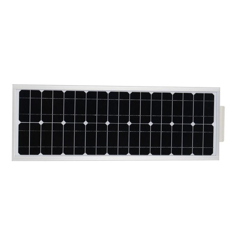Esavior 60W Solar Powered 6000lm All in One Integrated LED Solar Street/Garden/Road Light