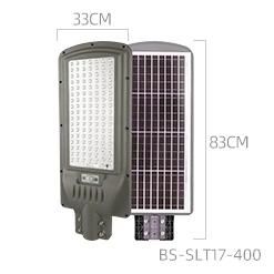 Bspro Wholesale IP65 Waterproof Outdoor 100W 200W 400W All in One LED Solar Street Lights