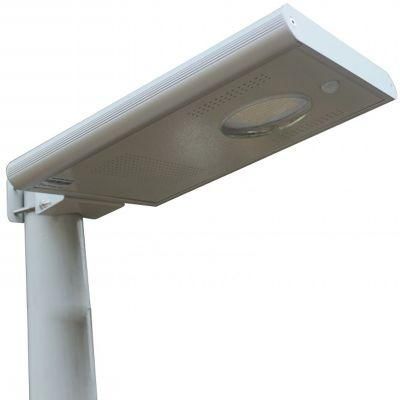 Lower Power Consumption Solar LED Street Light Single Ipr Module