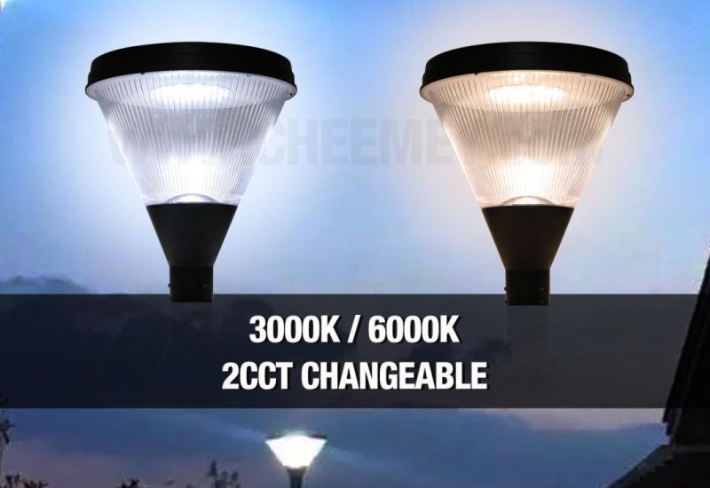 Economical Solar Garden Light Outdoor Landscape Lights with IP65