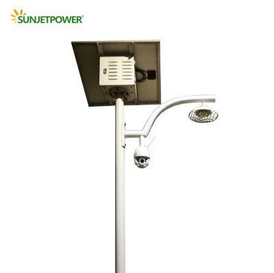 High Brightness 180lm/W Solar Street Light