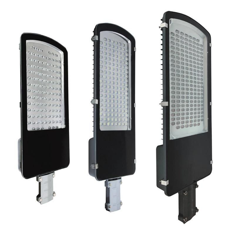 100W Factory Wholesale Price Two-Head Sword Outdoor LED Street Light