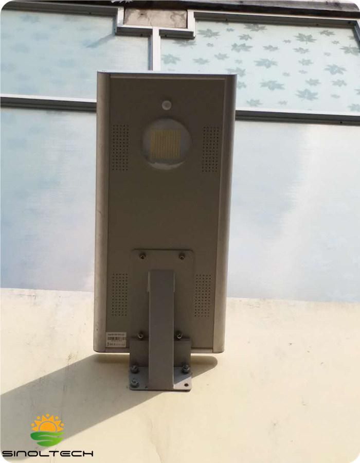 15W Integrated Outdoor Solar Light for Garden, Square, Plaza Lighting (SNSTY-215)